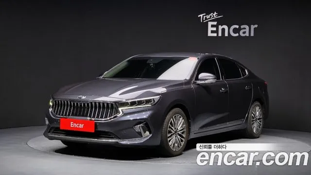 Kia K7 3.0 LPI Noblesse