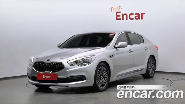 Kia K9 3.3 GDI Noblesse