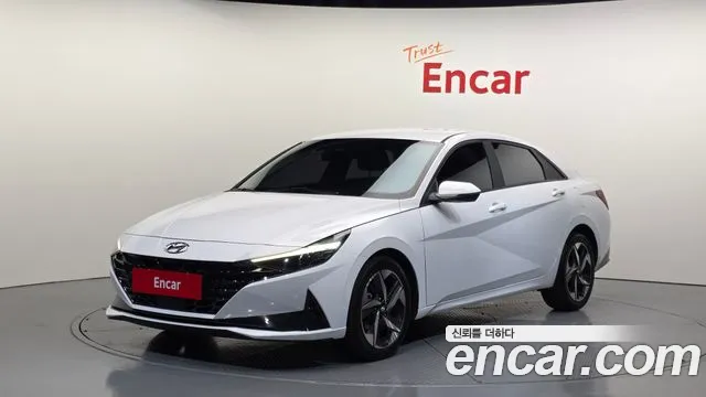Hyundai Avante (CN7) 1.6