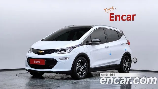 Chevrolet(GM) EV EV
