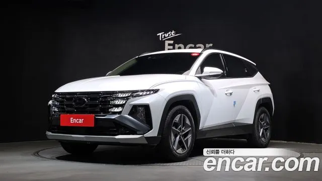 Hyundai The New Tucson Hybrid (NX4) HEV 1.6 2WD Premium