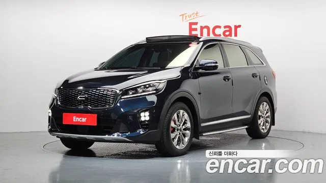 Kia The New Sorento Diesel 2.2 2WD Noblesse