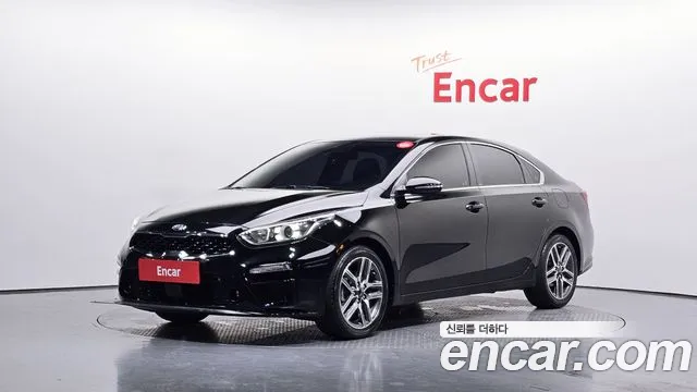 Kia All New K3