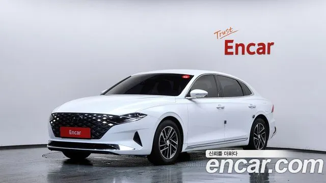 Hyundai The New Grandeur IG 2.5 Premium