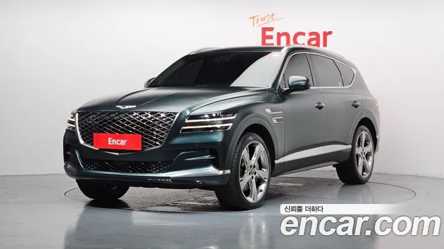 Genesis GV80 3.0 Diesel AWD