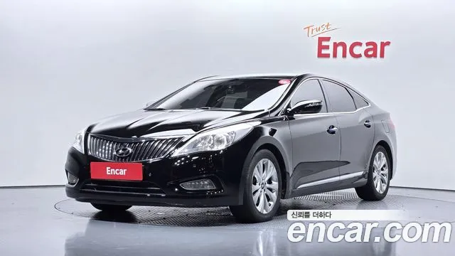Hyundai Grandeur HG HG300