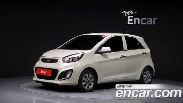 Kia All New