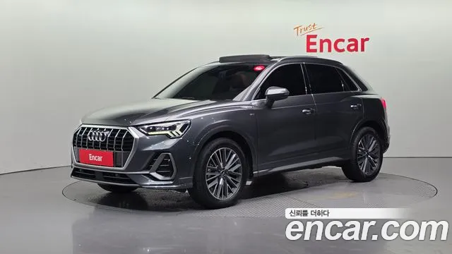 Audi Q3 (F3) 35 TDI Premium