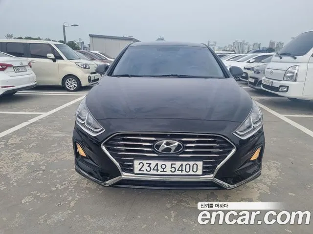 Hyundai Sonata LPI