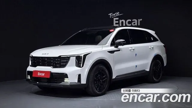 Kia The New Sorento 4 HEV 1.6 2WD