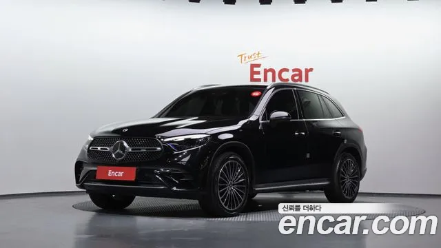 Mercedes-Benz GLC- X254 GLC300 4MATIC AMG Line