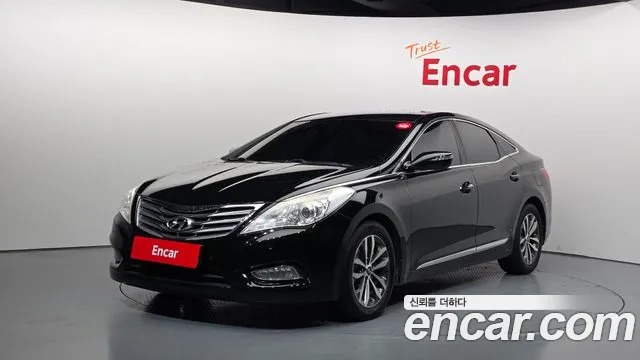 Hyundai Grandeur HG HG240