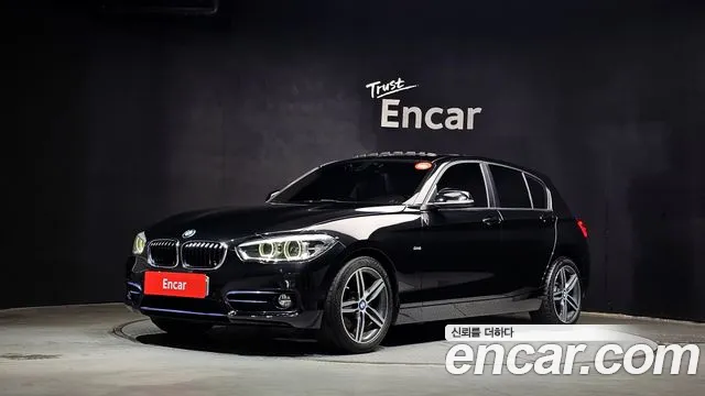 BMW 1 (F20) 118d 5