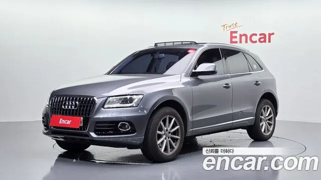 Audi Q5 35 TDI 8R