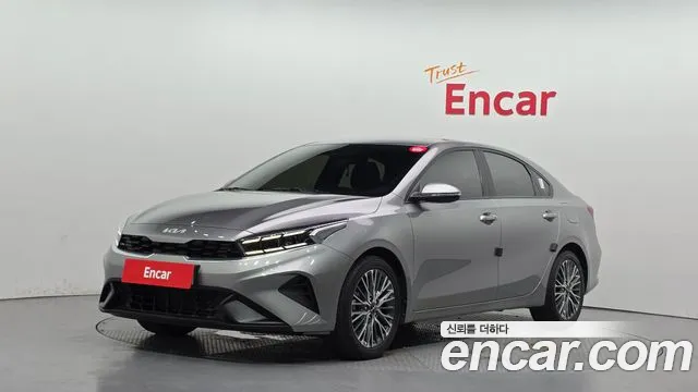 Kia The New K3 2 1.6 Prestige