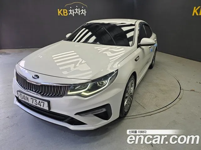 Kia The New K5 2 2.0