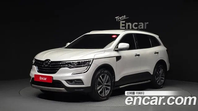 Renault Korea QM6 Gasoline 2WD RE