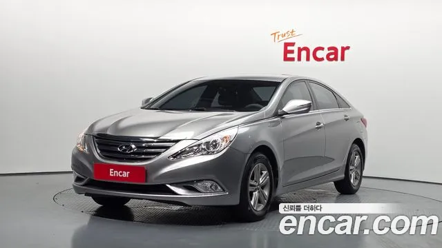 Hyundai Sonata LPI