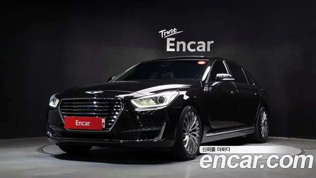 Genesis EQ900 3.8 GDI AWD