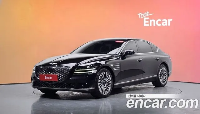 Genesis G80 (RG3) e-AWD