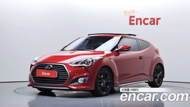 Hyundai The New 1.6 Turbo