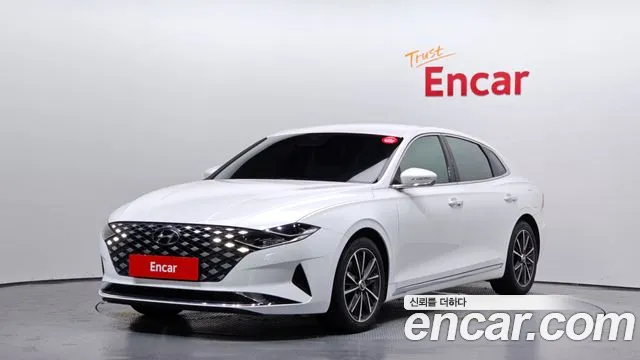 Hyundai The New Grandeur IG 2.5 Premium