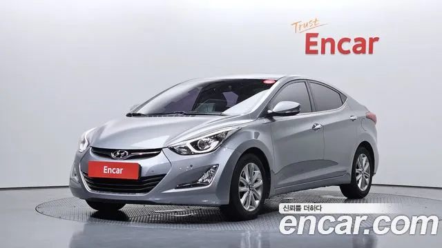 Hyundai The New Avante 1.6 GDi Base