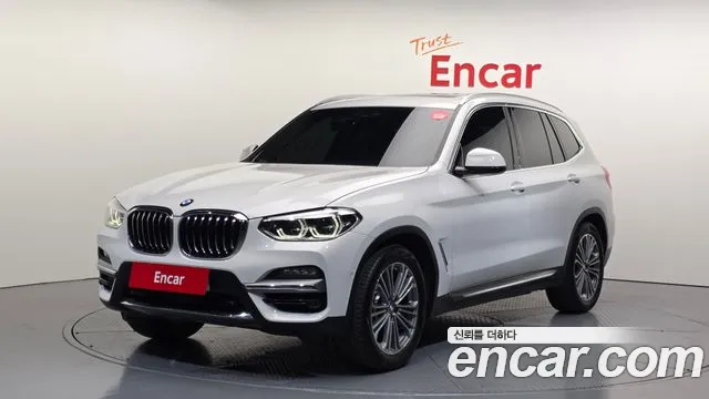 BMW X3 (G01) xDrive 20i