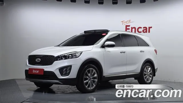 Kia All New Sorento Diesel 2.0 2WD Noblesse