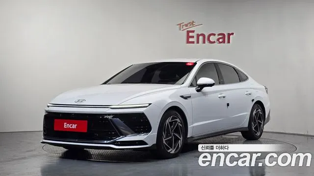 Hyundai Sonata (DN8) 1.6 Turbo Inspiration