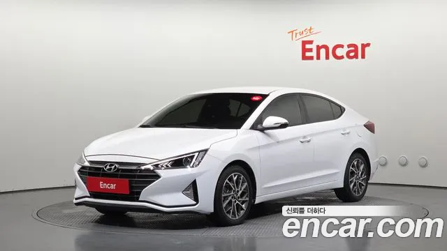 Hyundai The New Avante AD 1.6