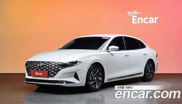 Hyundai The New Grandeur IG Hybrid