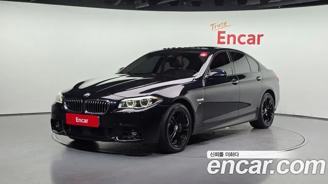 BMW 5 (F10) 520d xDrive M