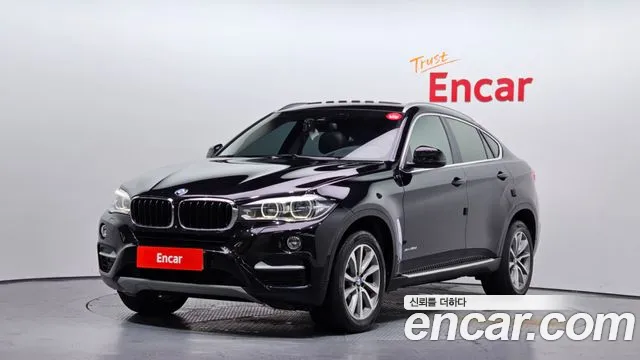 BMW X6 (F16) xDrive 30d