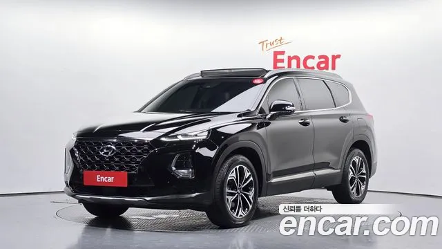 Hyundai Santa Fe TM Diesel 2.0 2WD Prestige