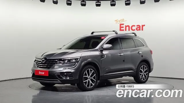 Renault Korea The New QM6 2.0 LPe RE Signature 2WD
