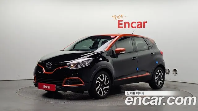 Renault Korea QM3 RE