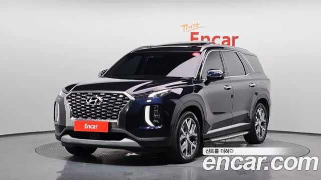 Hyundai Palisade Diesel 2.2 2WD Prestige