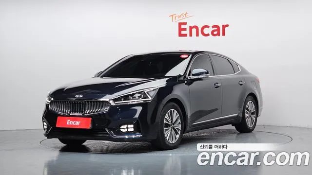 Kia All New K7 Hybrid Noblesse