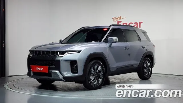 KG Mobility(SsangYong) The New Torres HEV 1.5 2WD T5