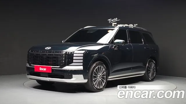 Hyundai Palisade (LX3) HEV 2.5T 4WD 9