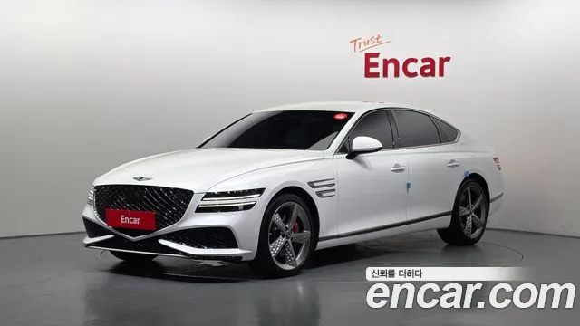 Genesis G80 (RG3) Gasoline 3.5 Turbo AWD