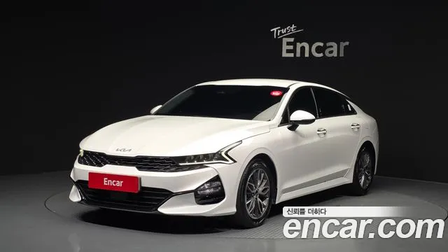 Kia K5 III 2.0 LPI