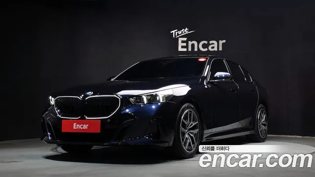 BMW 5 (G60) 520i M