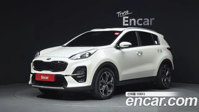 Kia Sportage Diesel 2.0 2WD Noblesse