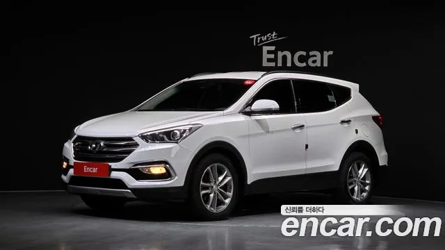 Hyundai Santa Fe Diesel 2.0 4WD Exclusive