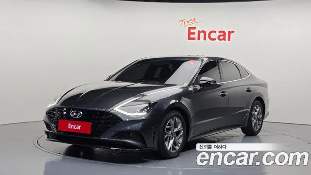 Hyundai Sonata (DN8) 2.0 Premium