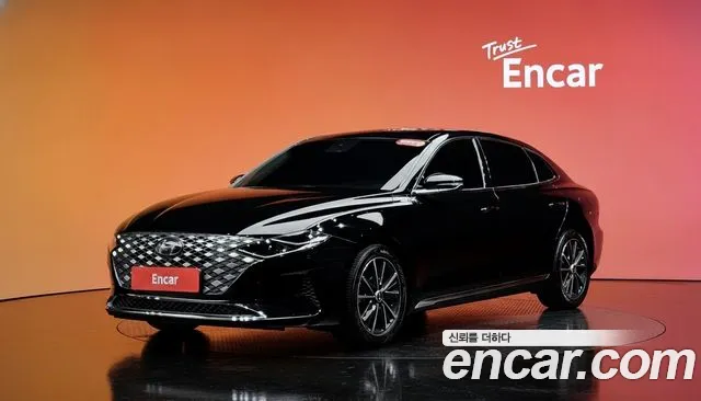 Hyundai The New Grandeur IG 2.5