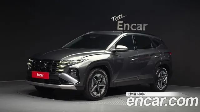Hyundai The New Tucson Hybrid (NX4) HEV 1.6 2WD N Line Inspiration