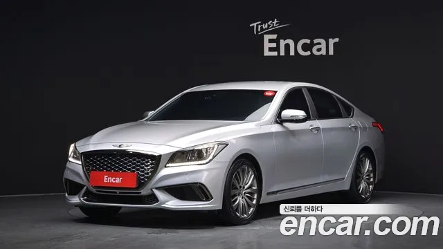 Hyundai Genesis DH G330 Premium